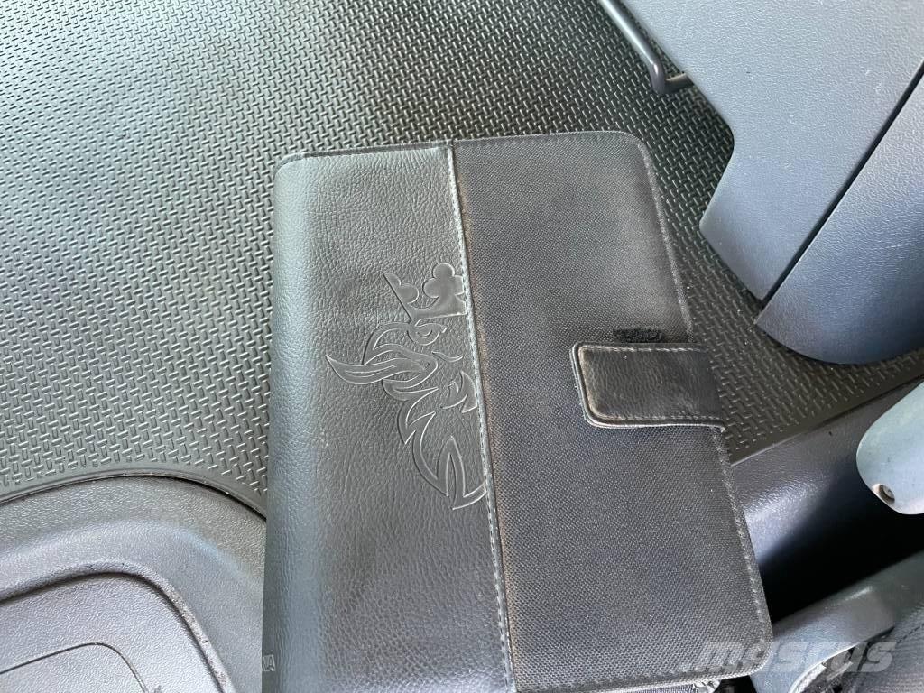 Scania Kobit ST6000H Bitumenske prskalice