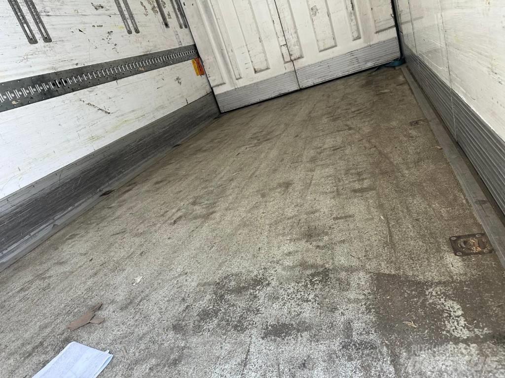 Bussbygg Skåp Boksovi