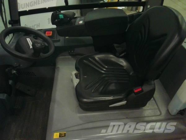 Jungheinrich EFG S50 Električni viličari