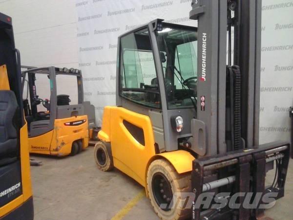 Jungheinrich EFG S50 Električni viličari