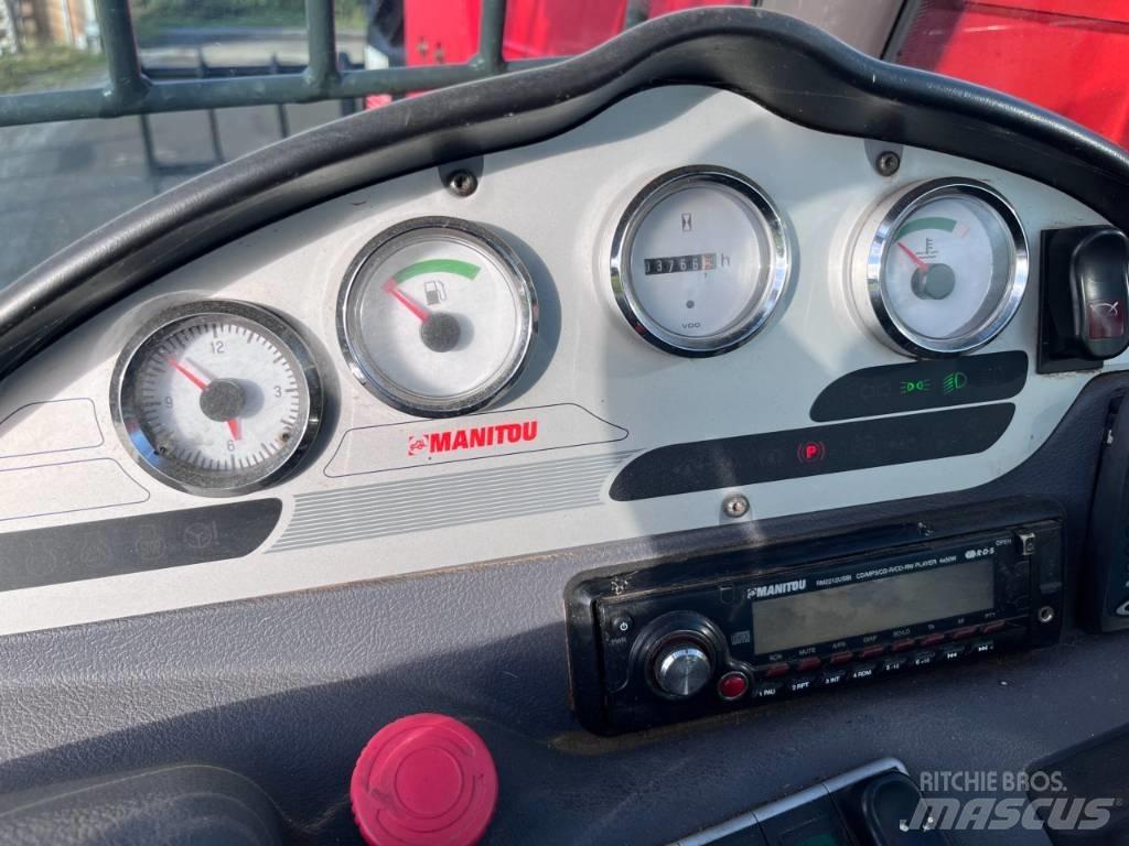 Manitou 732 Teleskopski viličari