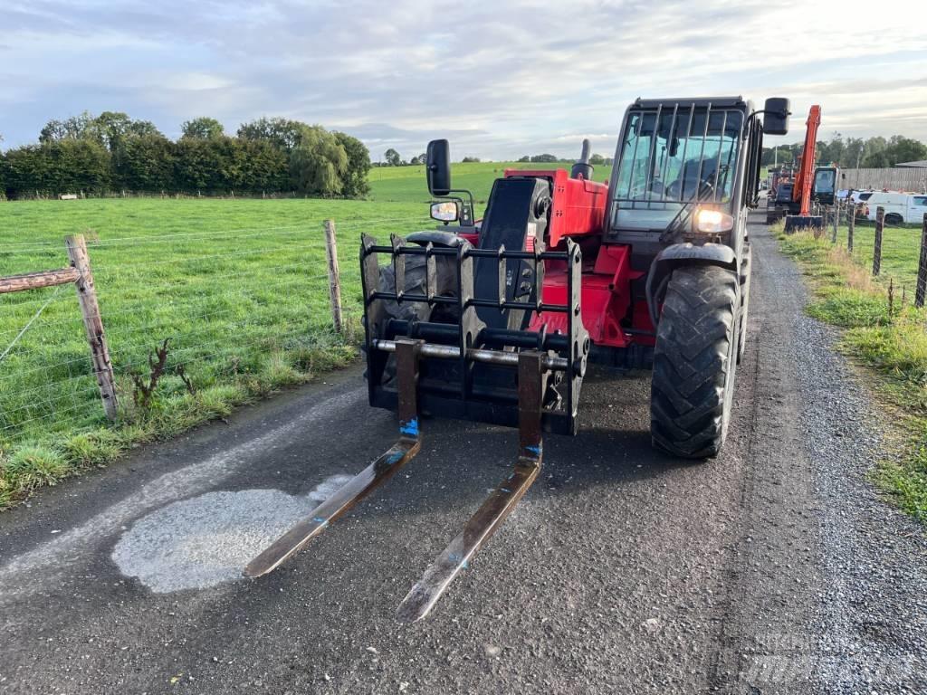 Manitou 732 Teleskopski viličari