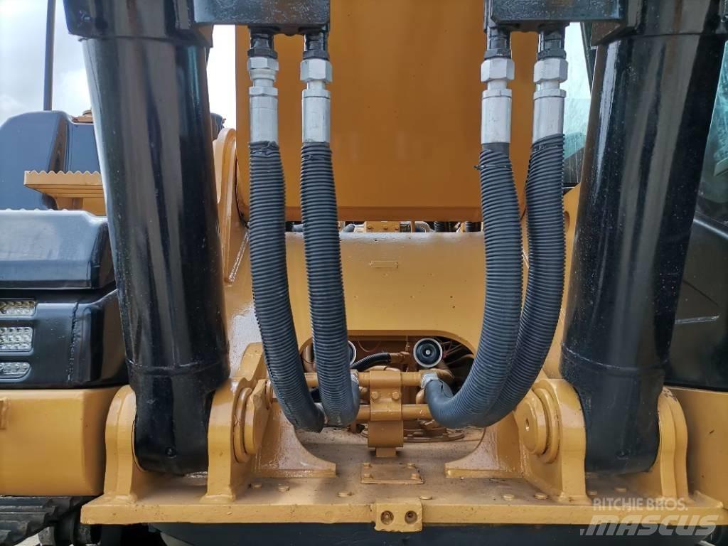 CAT 336 D Bageri gusjeničari