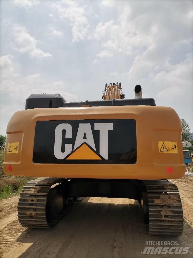 CAT 336 D Bageri gusjeničari