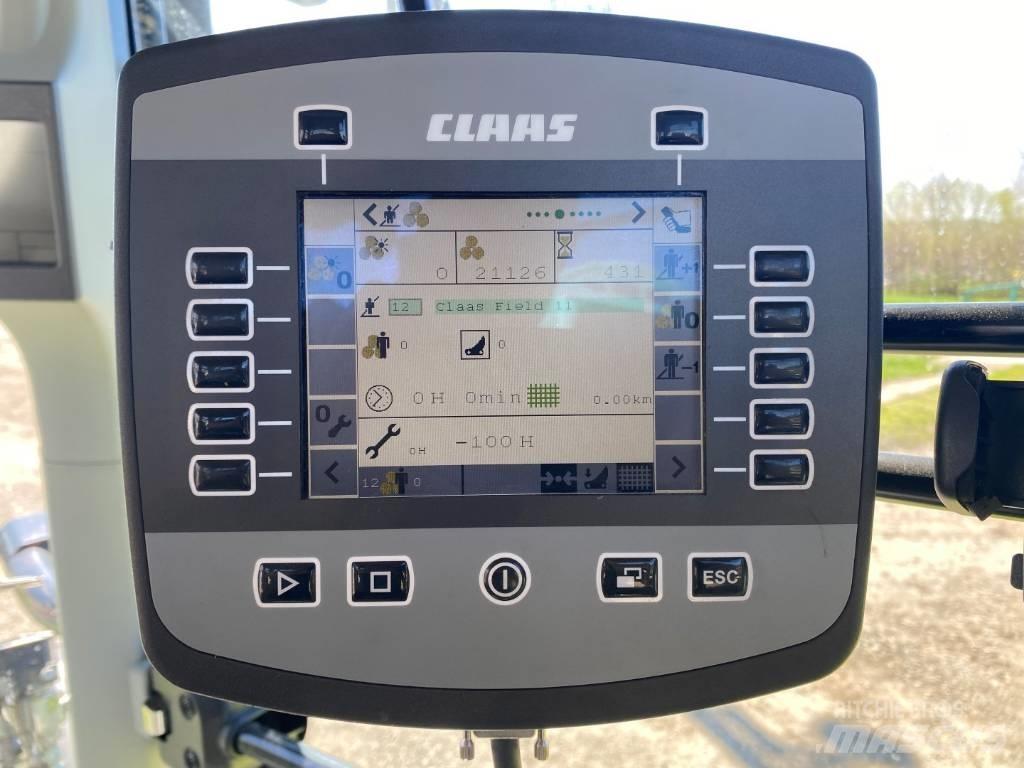 CLAAS Variant 485 RC Rolo balirke