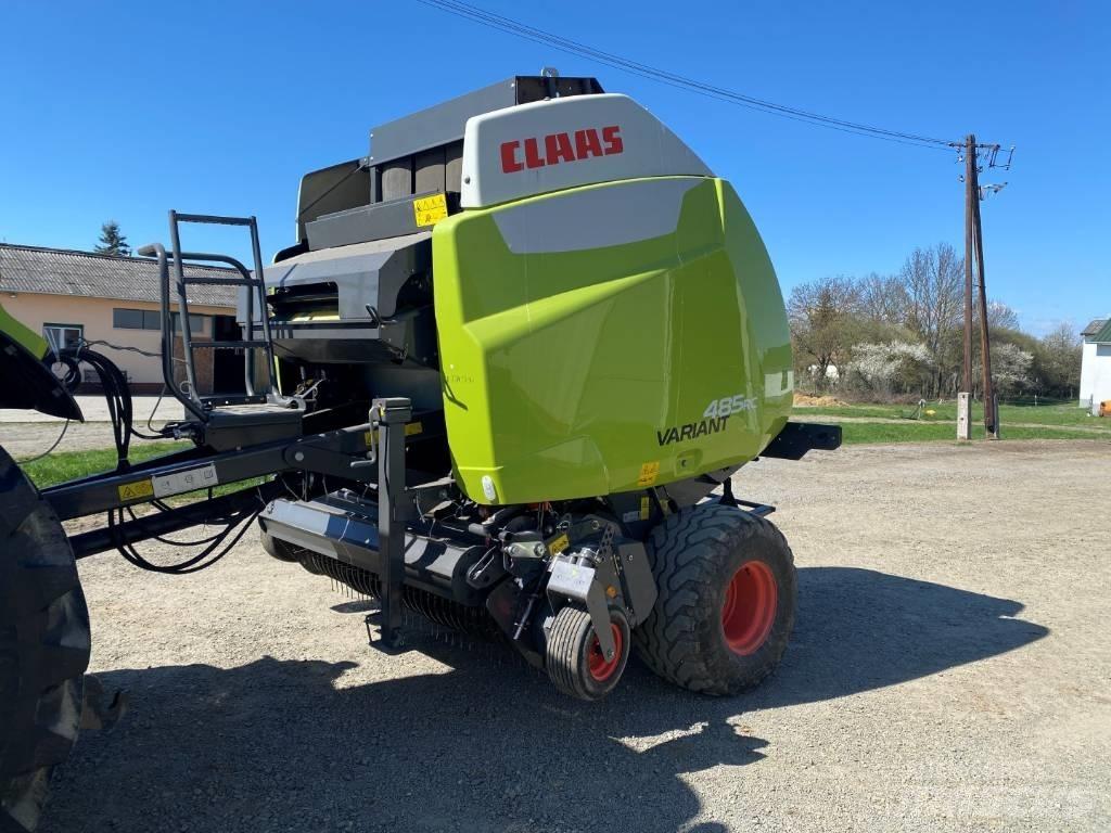 CLAAS Variant 485 RC Rolo balirke