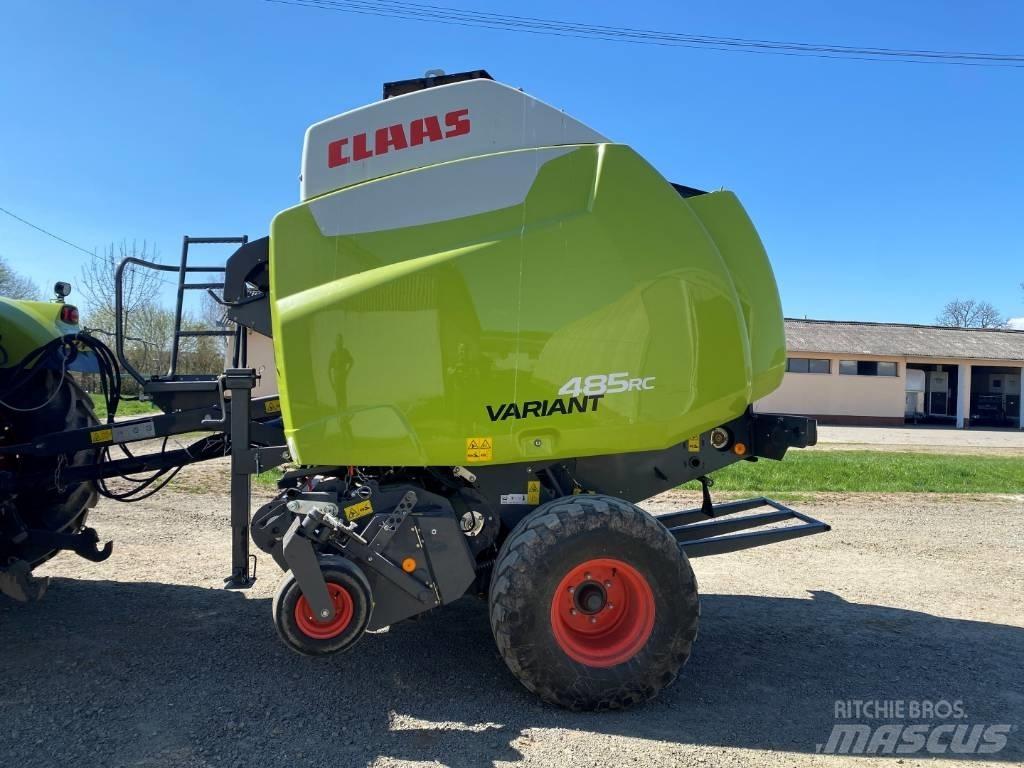 CLAAS Variant 485 RC Rolo balirke