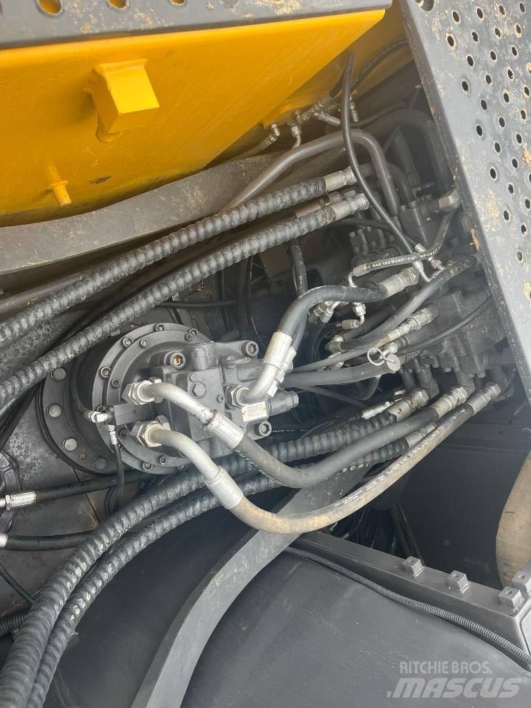 Volvo EC 210 B LC Bageri gusjeničari