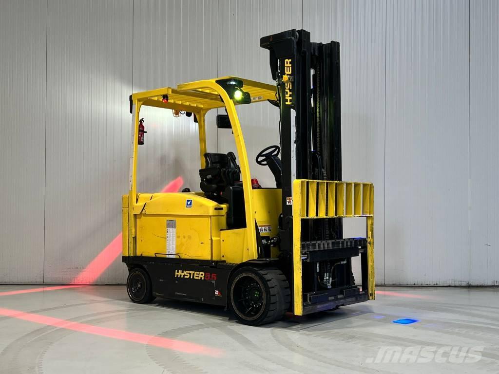 Hyster E5.5XN Električni viličari