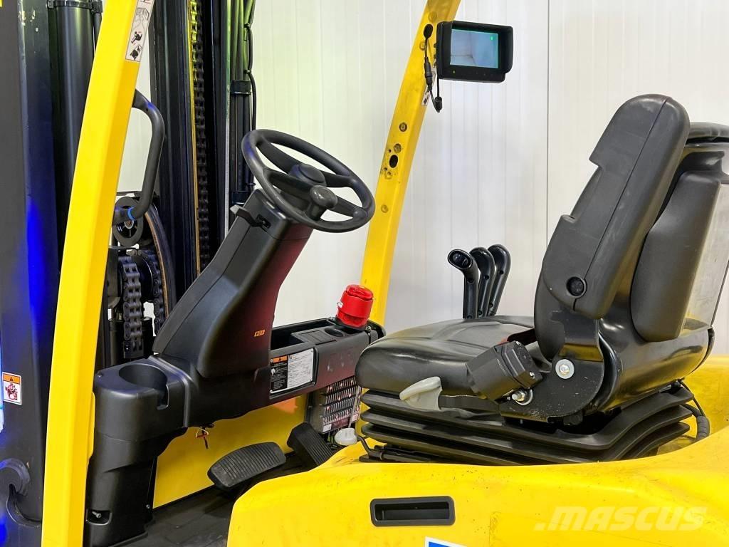 Hyster E5.5XN Električni viličari