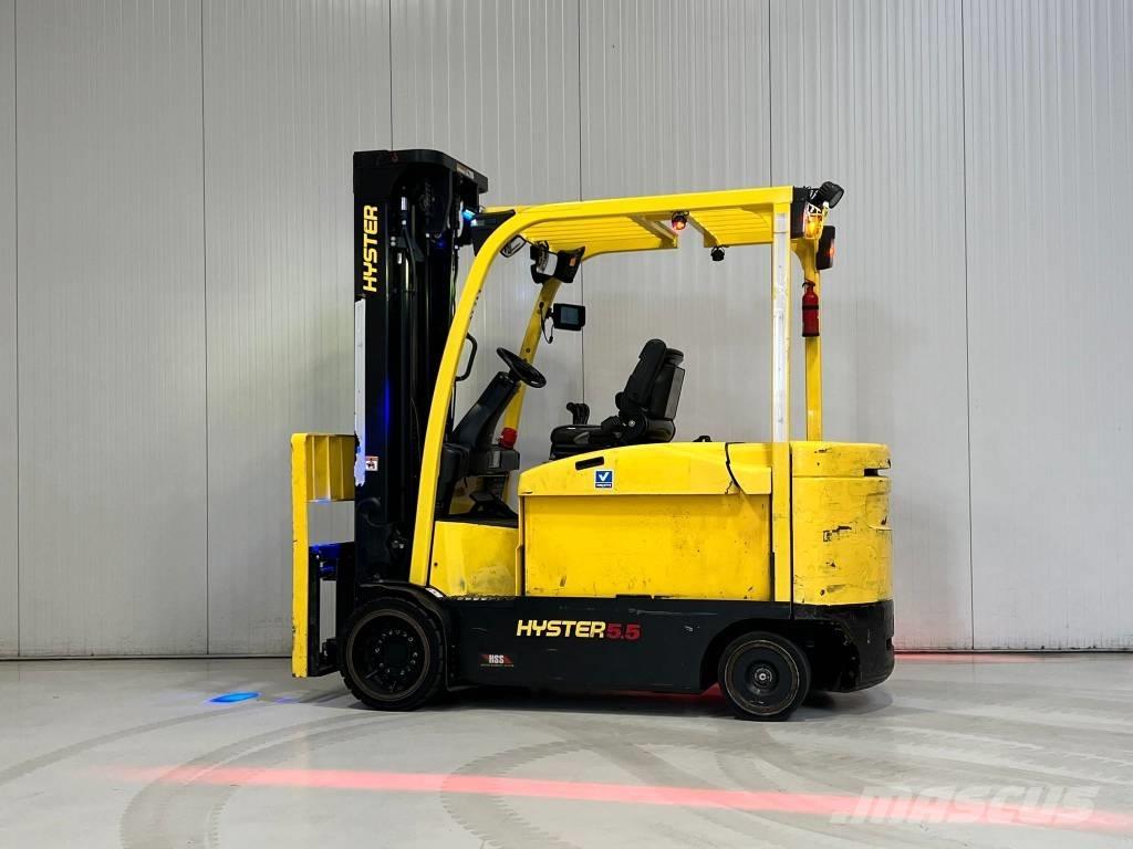 Hyster E5.5XN Električni viličari