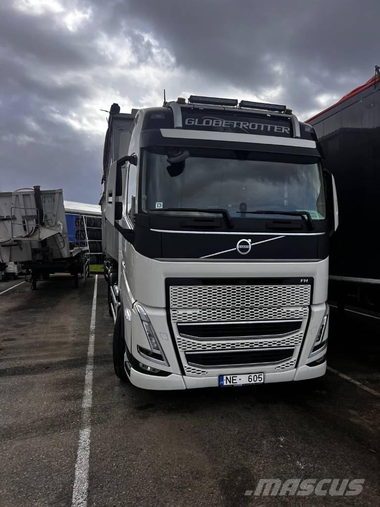 Volvo FH 500 Kamioni-šasije