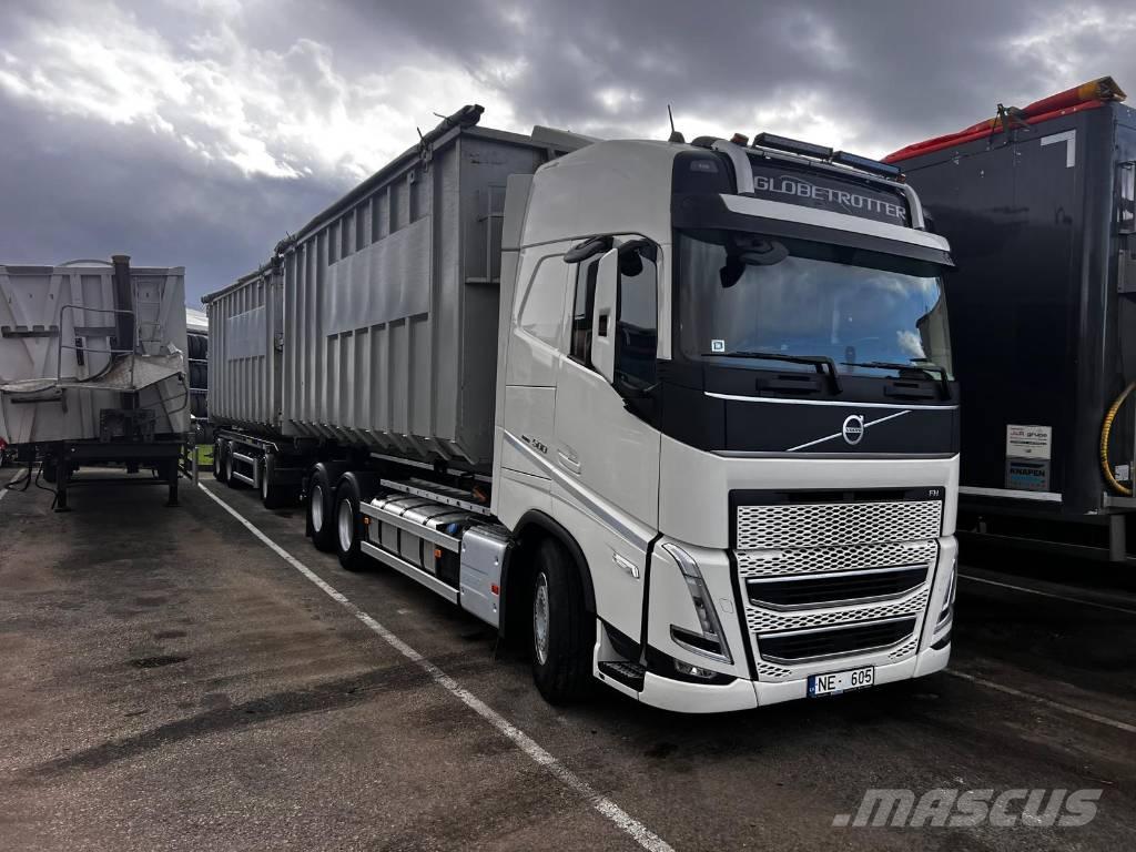 Volvo FH 500 Kamioni-šasije