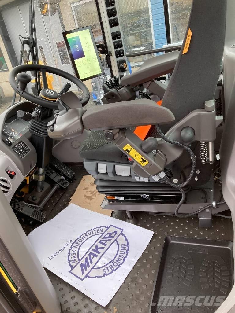 Volvo L 90 H Utovarivači na kotačima