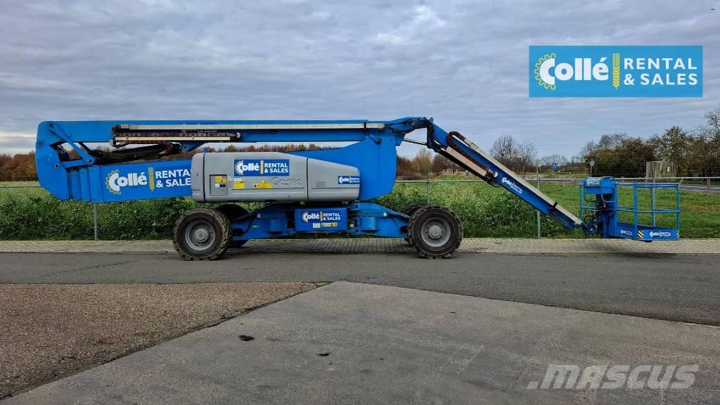 Genie Z 135 | 2008 Zglobne podizne platforme