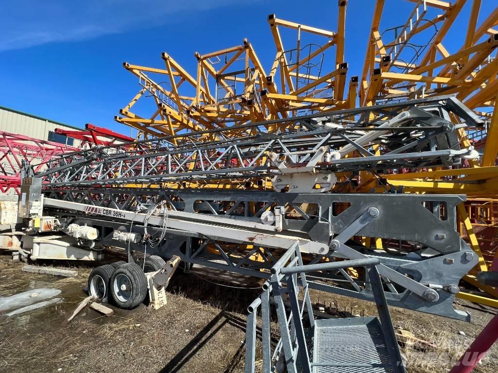 Terex CBR36H4 Drugi kranovi