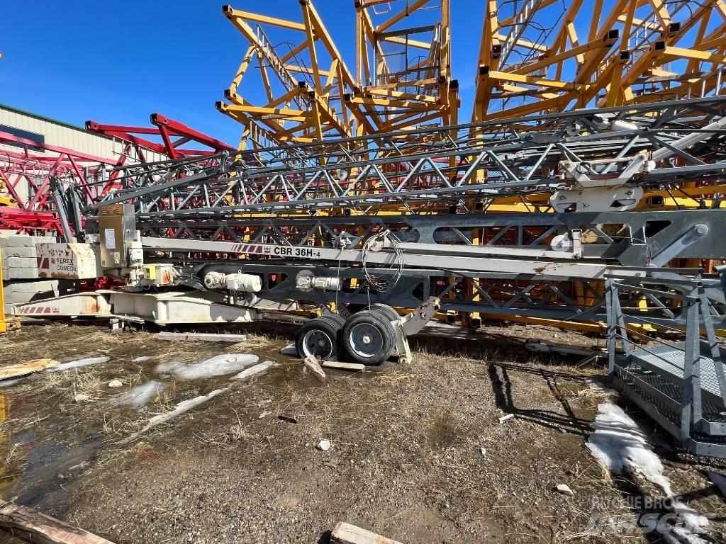 Terex CBR36H4 Drugi kranovi