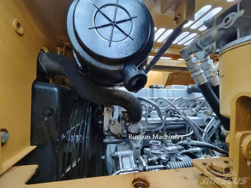 CAT 308 D Bageri gusjeničari