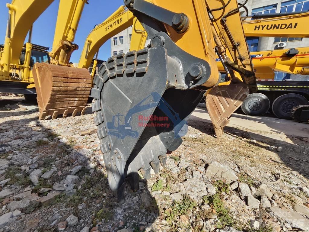 Hyundai 260 LC Bageri gusjeničari