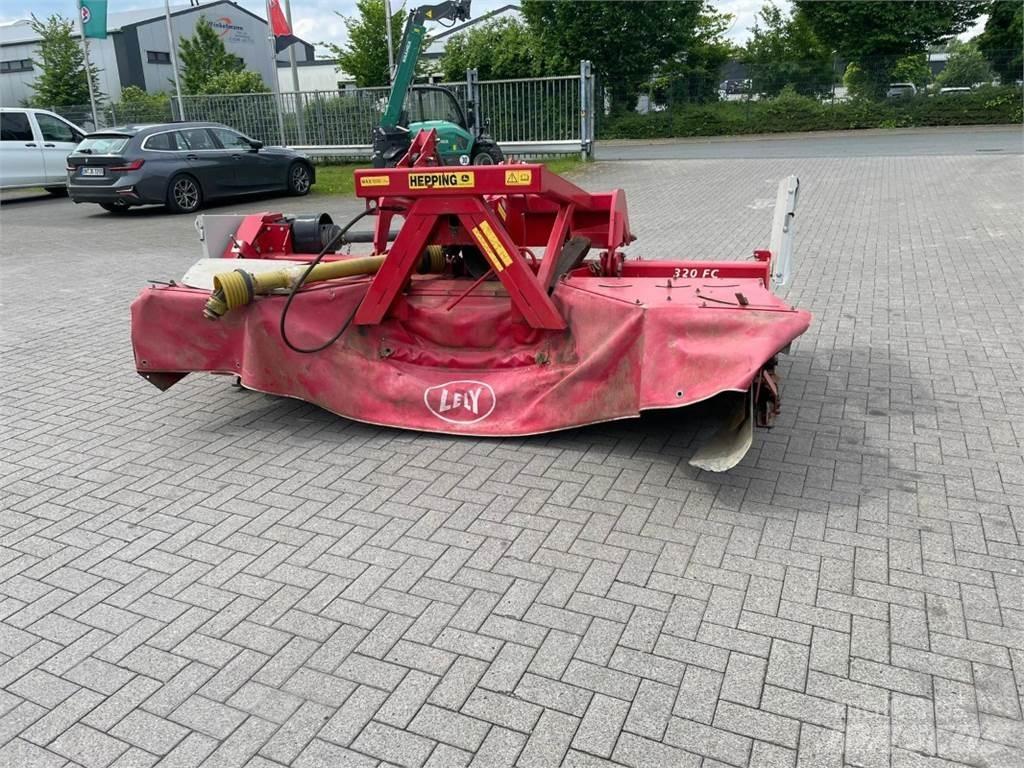 Lely Splendimo Uređaji za kosilice