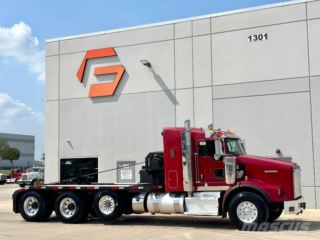 Kenworth T 800 Recovery vozila