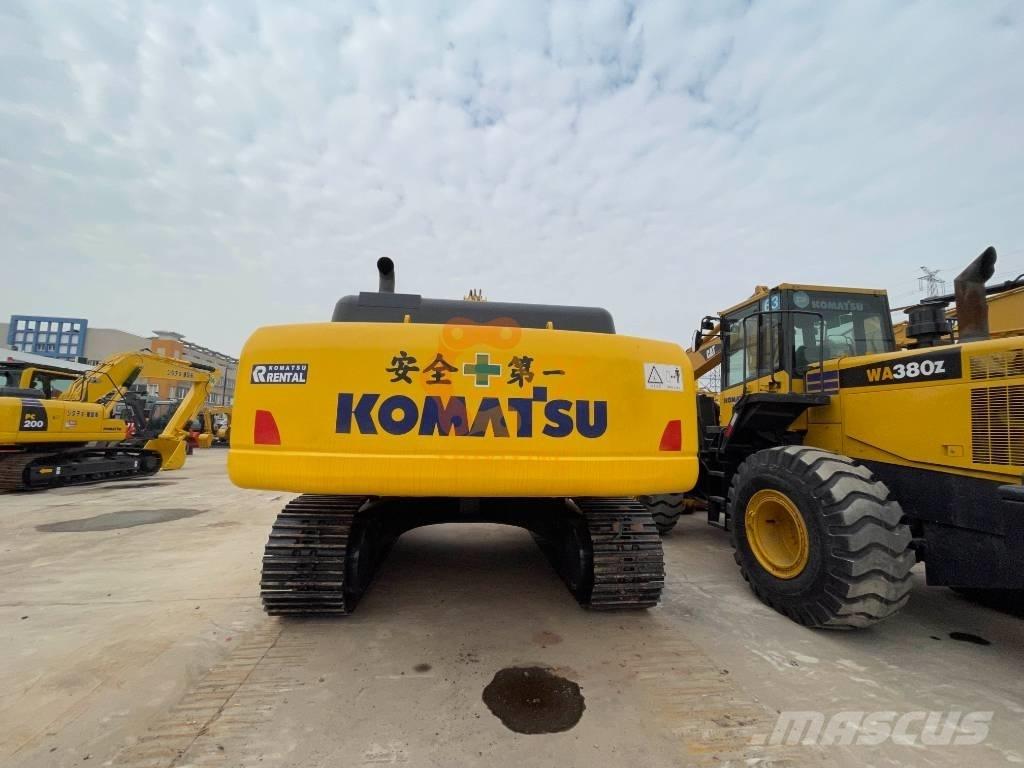 Komatsu PC 360 Bageri gusjeničari