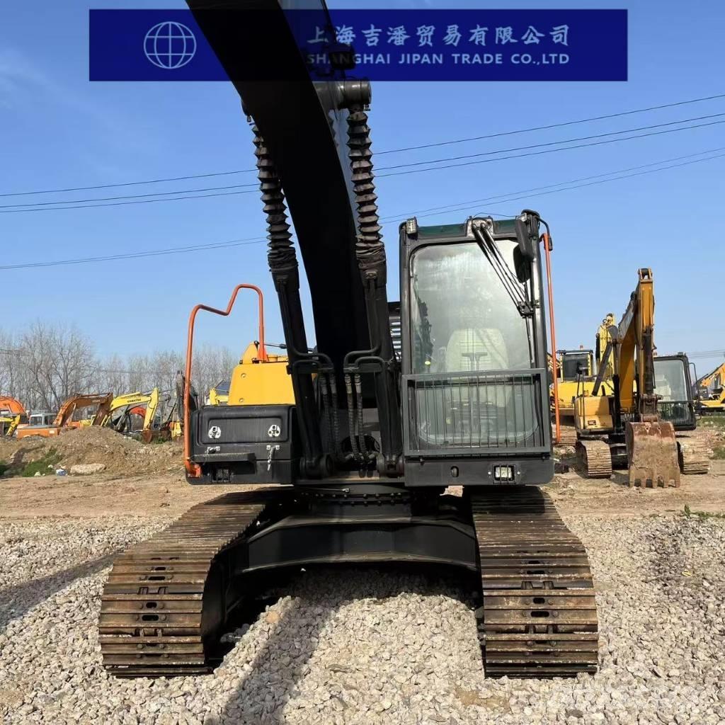 Volvo EC 210 Bageri gusjeničari