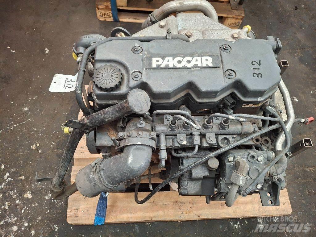 DAF FR118S1 Motori