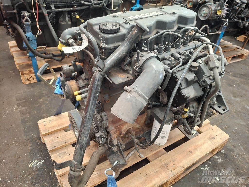 DAF FR118S1 Motori