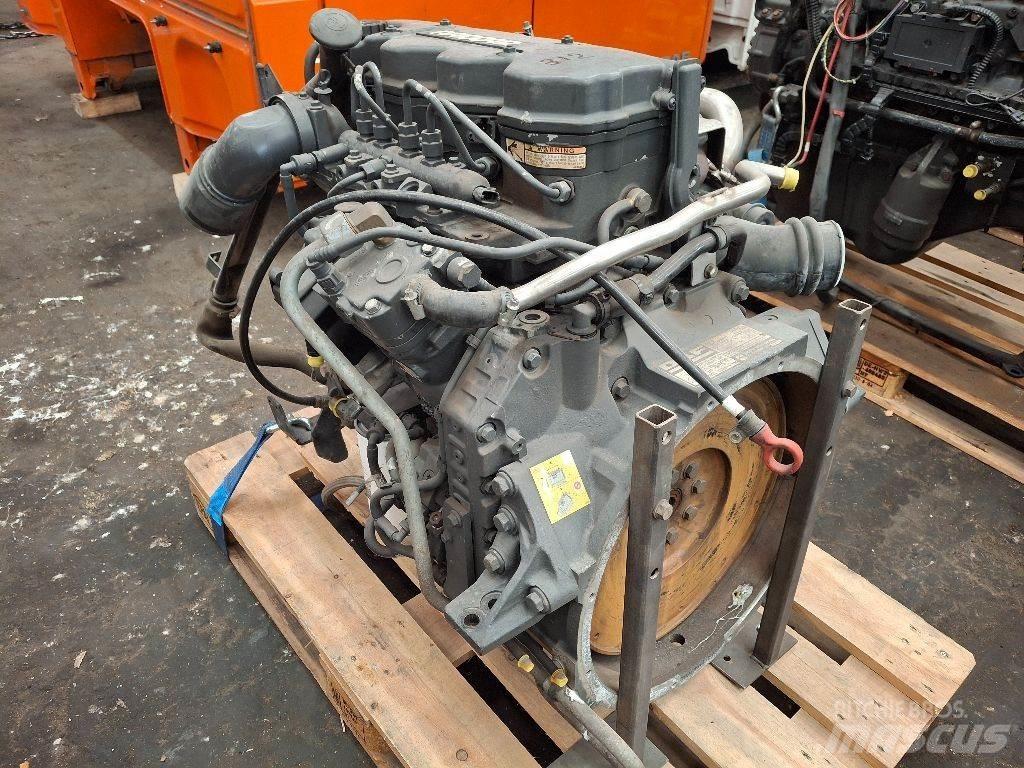 DAF FR118S1 Motori