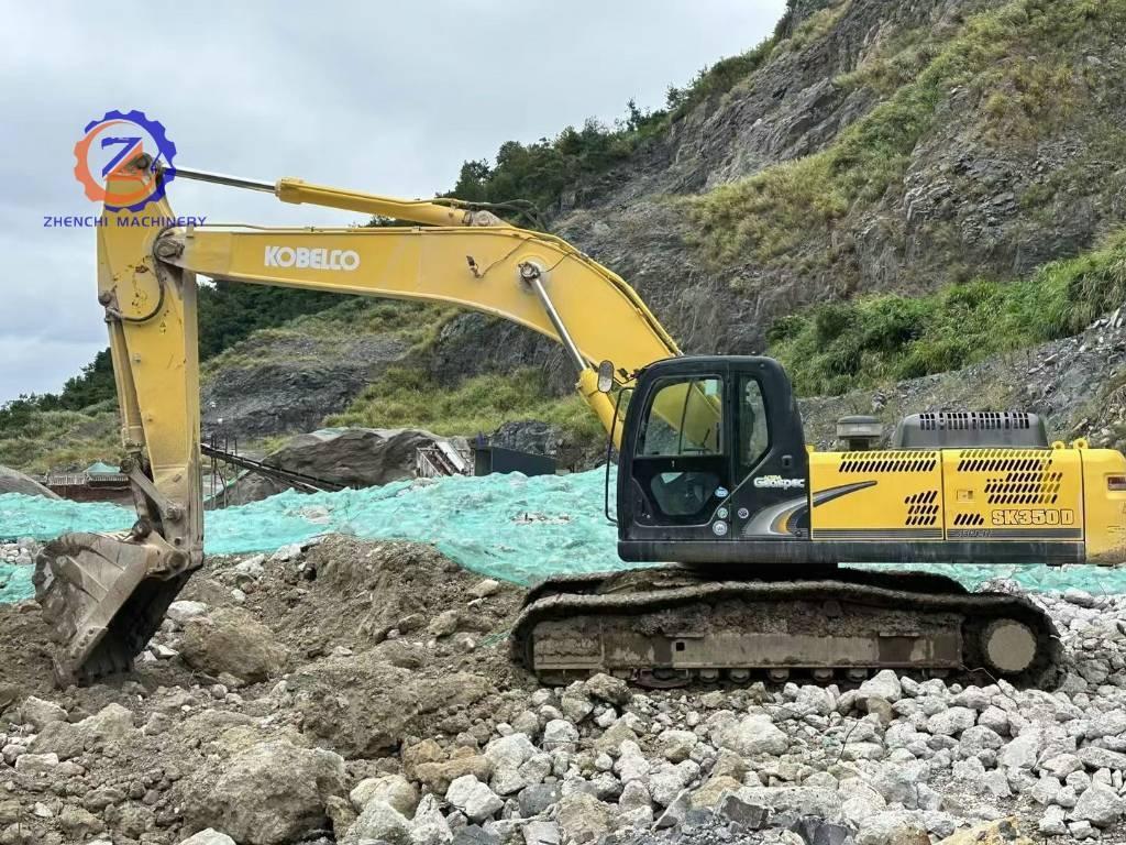 Kobelco SK 350-8 Bageri gusjeničari
