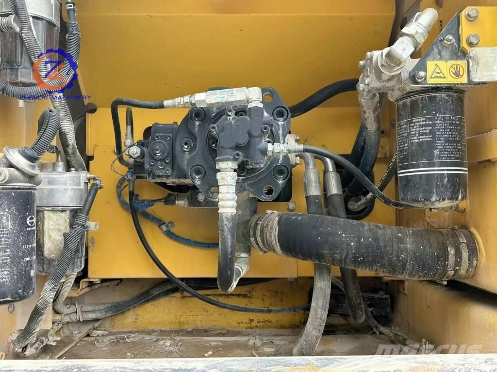 Kobelco SK 350-8 Bageri gusjeničari