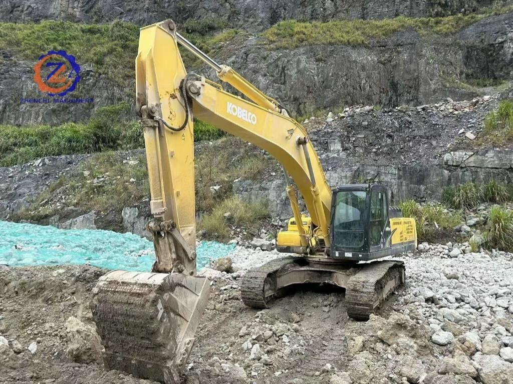 Kobelco SK 350-8 Bageri gusjeničari