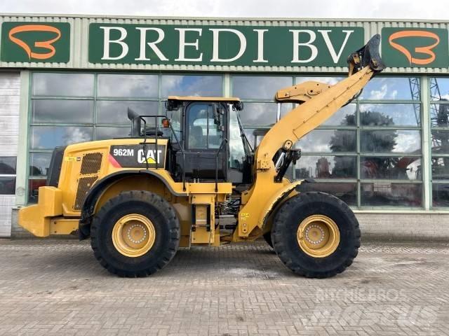 CAT 962 M Utovarivači na kotačima