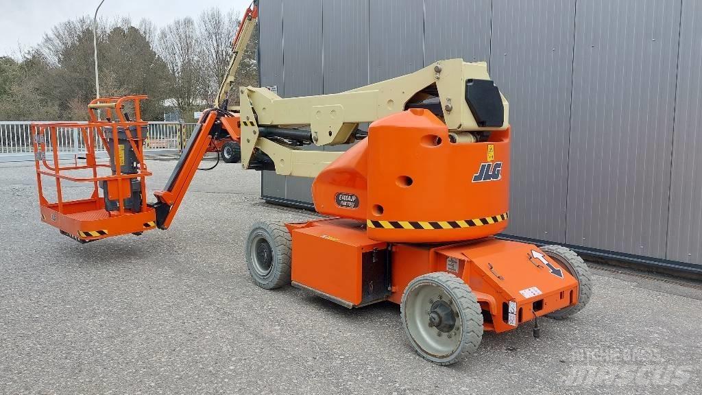 JLG E 400 AJPN Zglobne podizne platforme