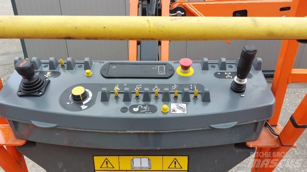 JLG E 400 AJPN Zglobne podizne platforme