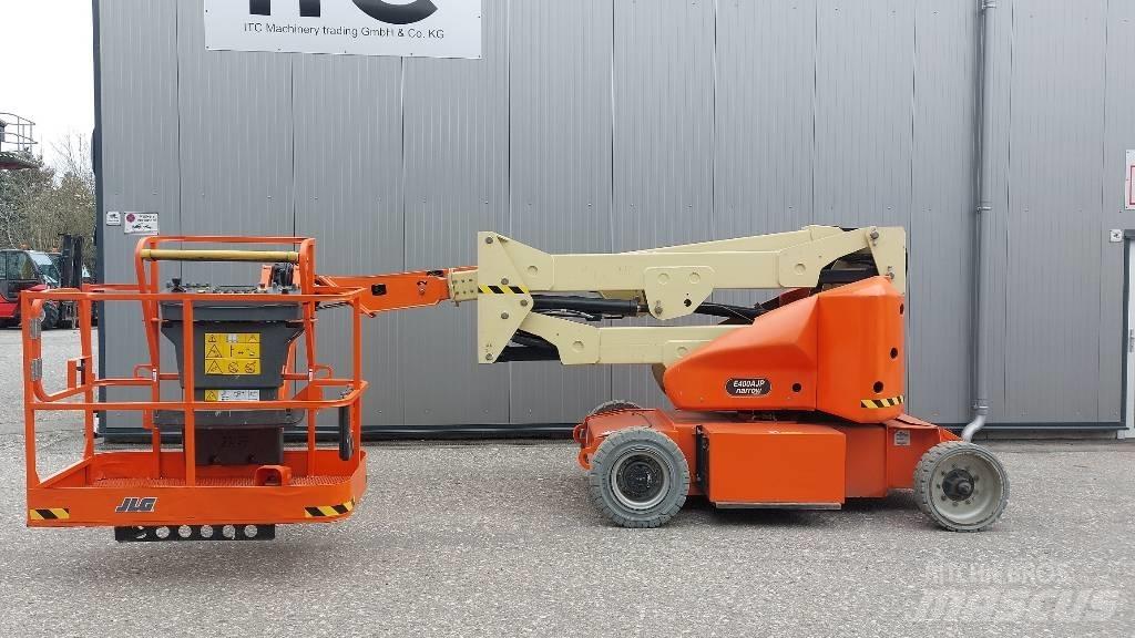JLG E 400 AJPN Zglobne podizne platforme