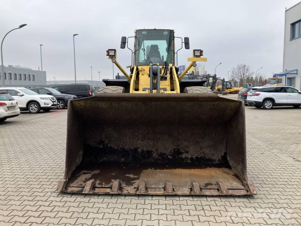 Komatsu WA 420 Utovarivači na kotačima
