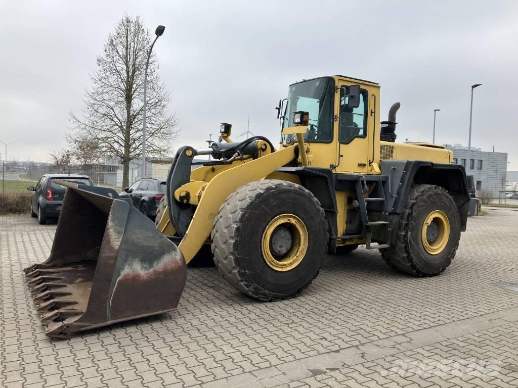 Komatsu WA 420 Utovarivači na kotačima
