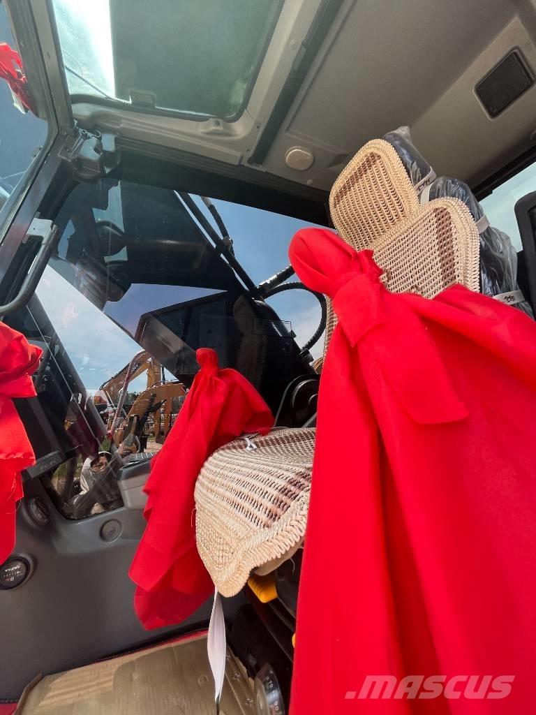 Volvo EC 300 Bageri gusjeničari
