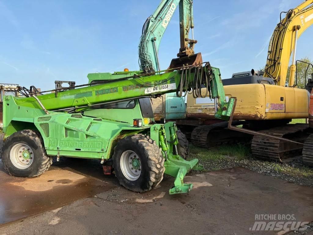 Merlo P30.13 Poljoprivredni teleskopski utovarivači