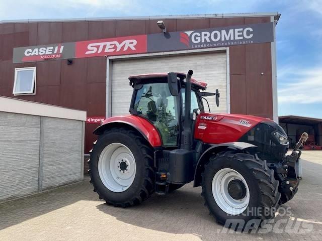 Case IH puma cvx 150 Traktori