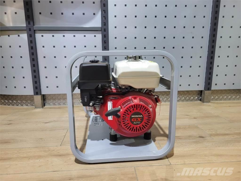 Mosa GE 5000 HBM Ostali agregati