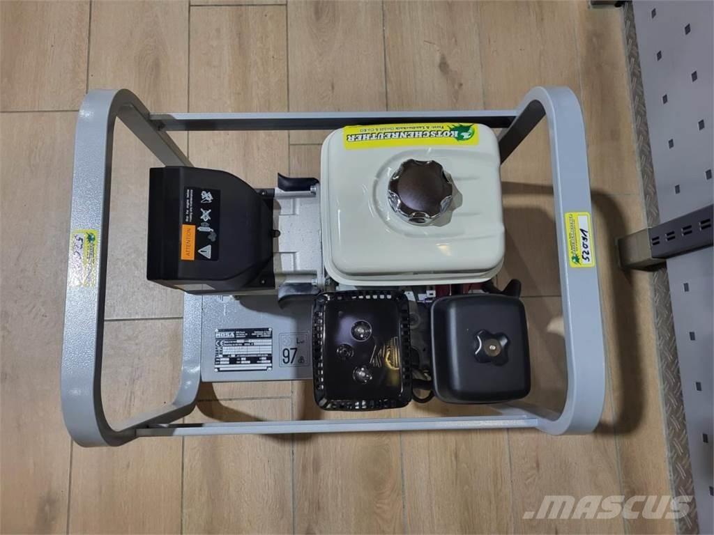 Mosa GE 5000 HBM Ostali agregati