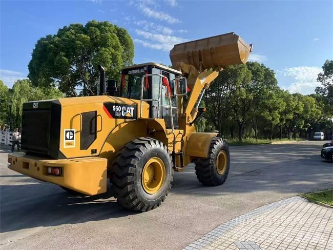 CAT 980 G Utovarivači na kotačima