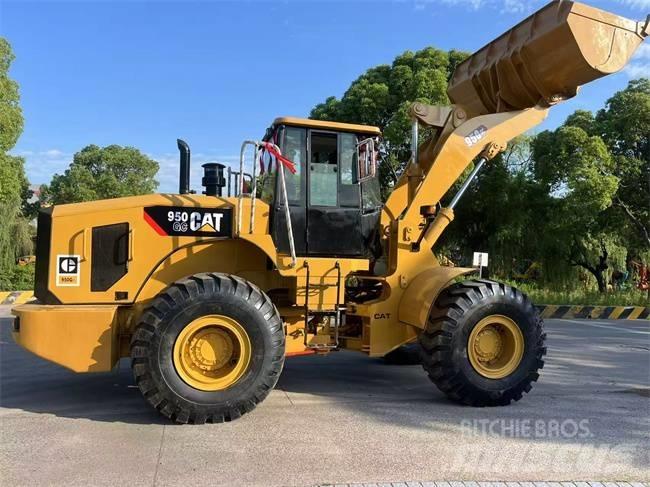 CAT 980 G Utovarivači na kotačima