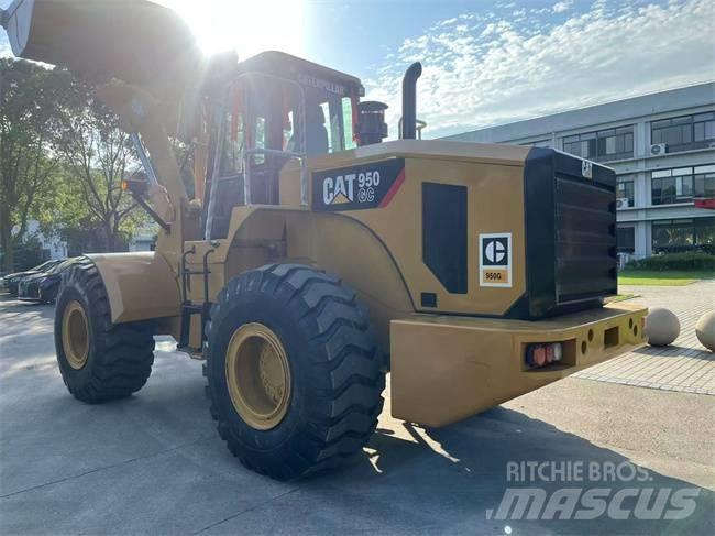 CAT 980 G Utovarivači na kotačima