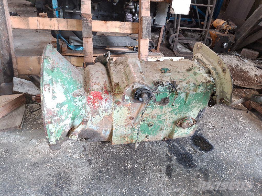 Volvo SR62 Mjenjači