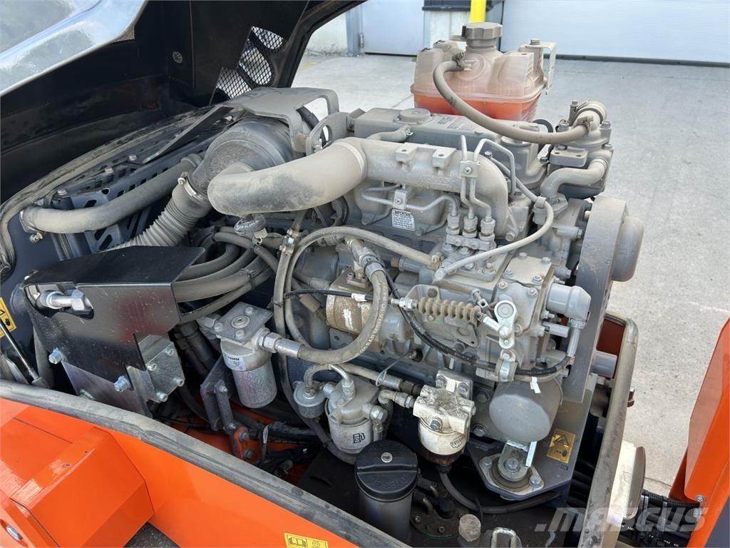 Hamm HD12VV (9036) Kompaktori zemlje