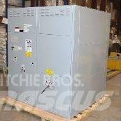 Asco 3000 AMP ATS Dizel agregati
